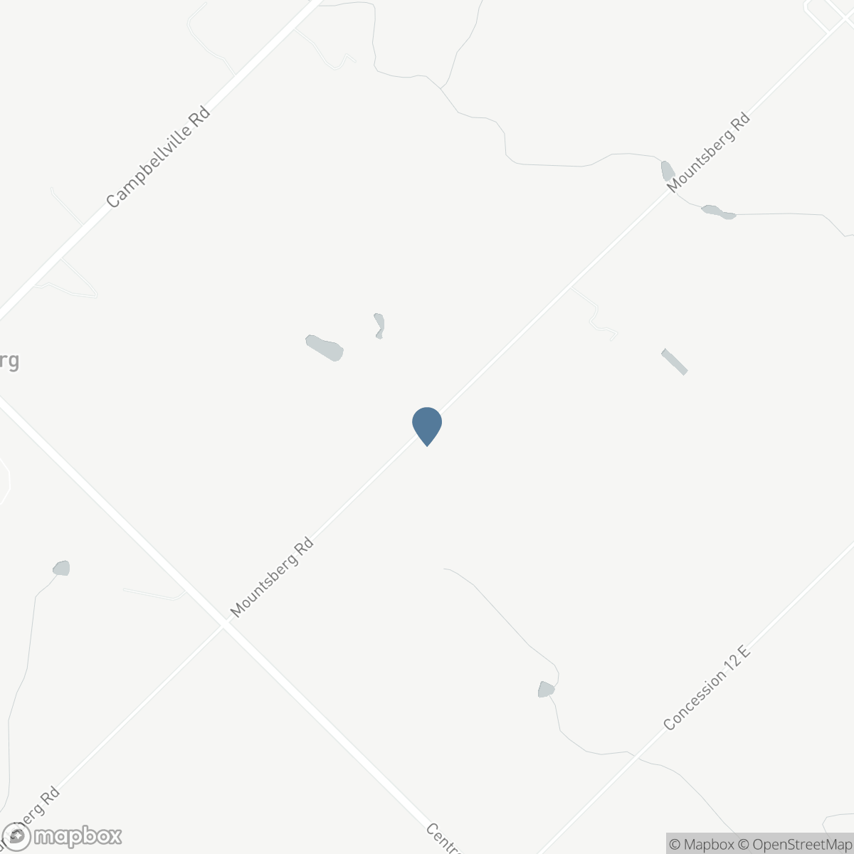 330 MOUNTSBERG ROAD, Hamilton, Ontario L0P 1B0